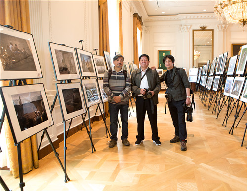 尼克松圖書館與博物館展覽現場.jpg